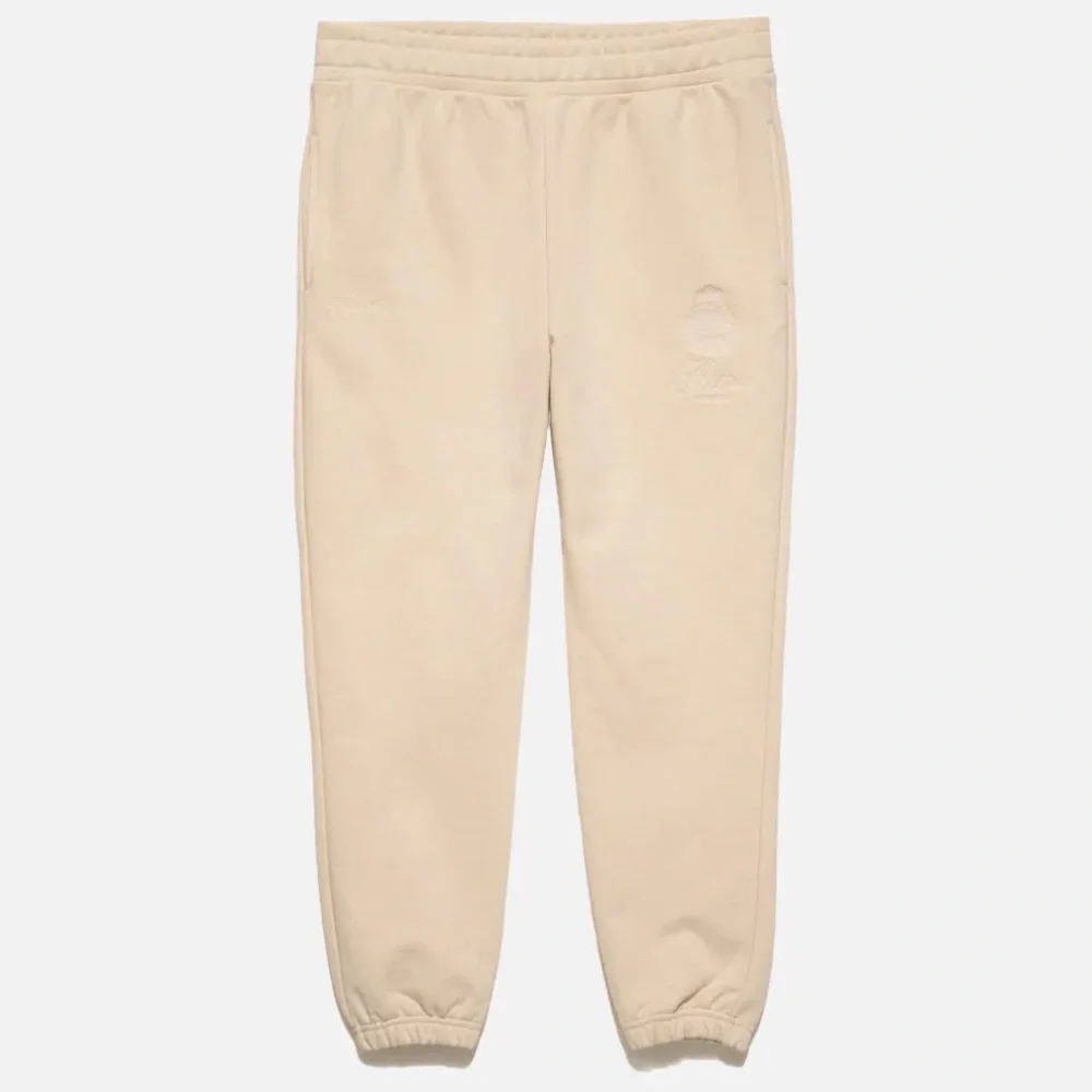 NWOT FRAME x Ritz Paris Women's Sweatpant in Ritz Pink Size S - Picture 1 of 6